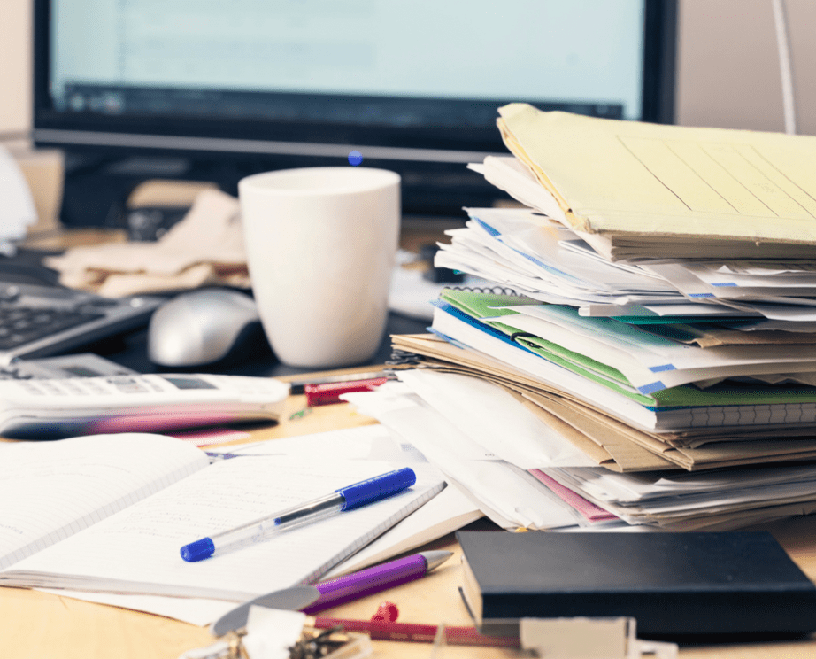 That project in the&nbsp;corner.