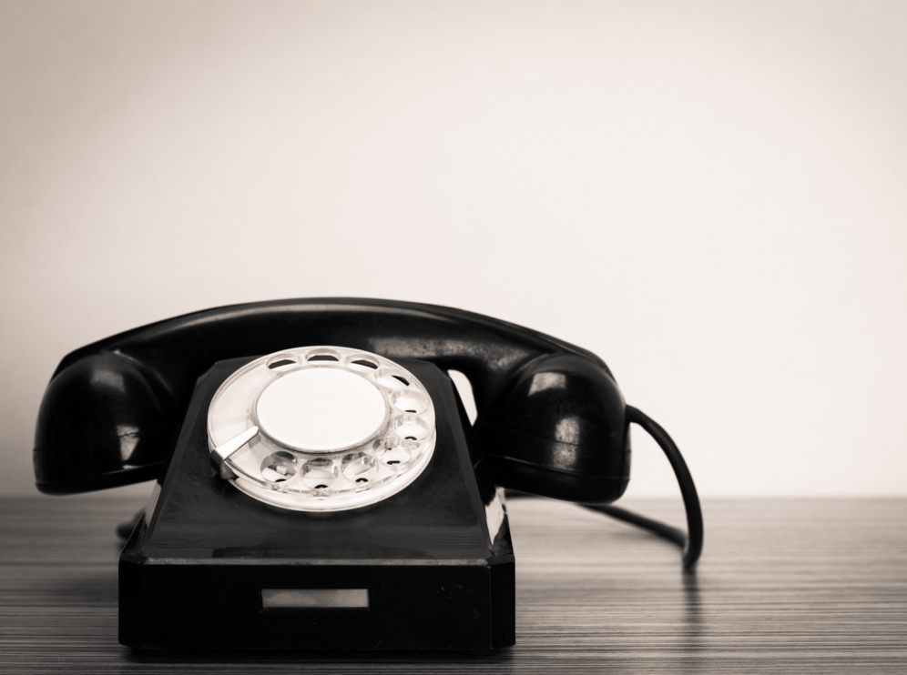 A case against&nbsp;overthinking.