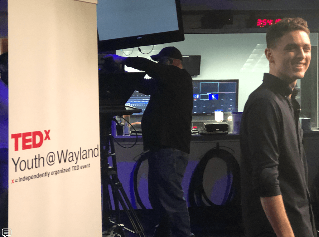 Jessica’s question:  “How does your business serve your&nbsp;life?”