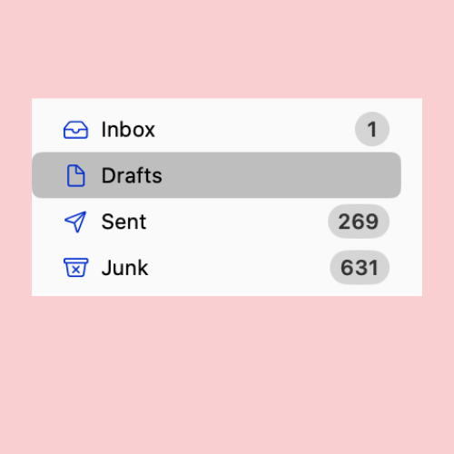 Solved!  Getting sucked into unread&nbsp;emails.