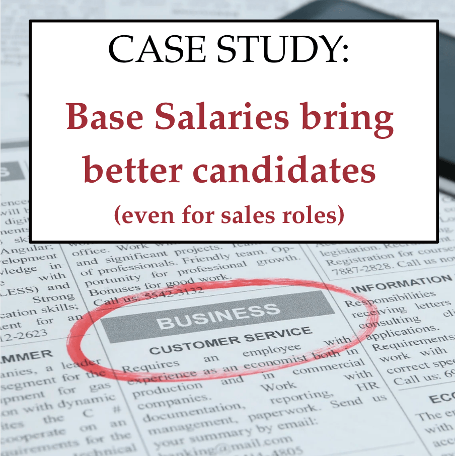 Better Advertised Offer. Better&nbsp;Candidates